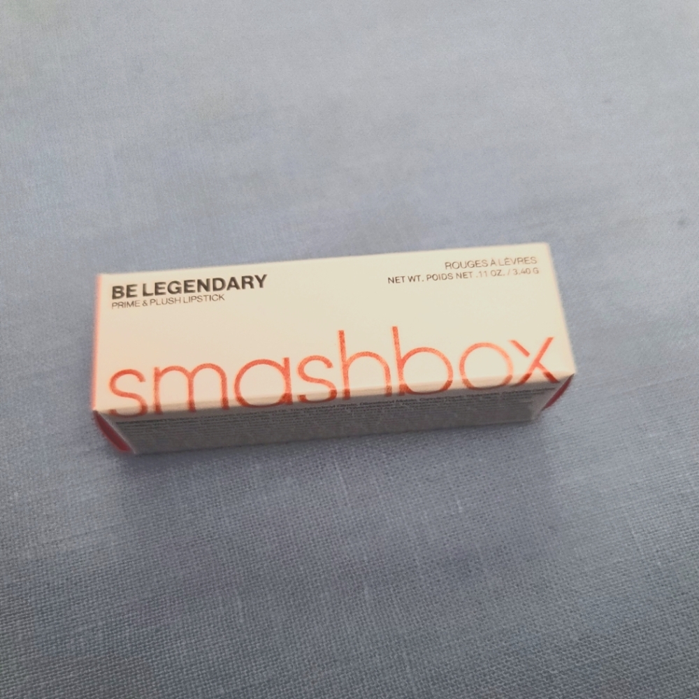 Smashbox Be Legendary Lipstick in Literal Queen - Picture 7 of 10